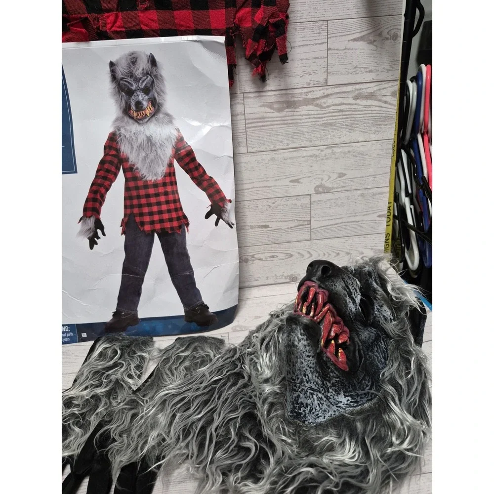 suit yourself costume co. hungry howler